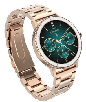 Smartwatch Garett damski Grace różowe złoto stal AMOLED 1,19″ (3).jpg